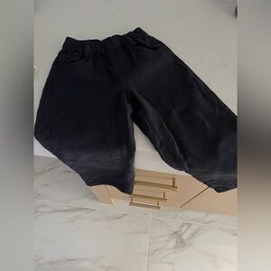 Zara kids boys girls size 3-4 wide pants